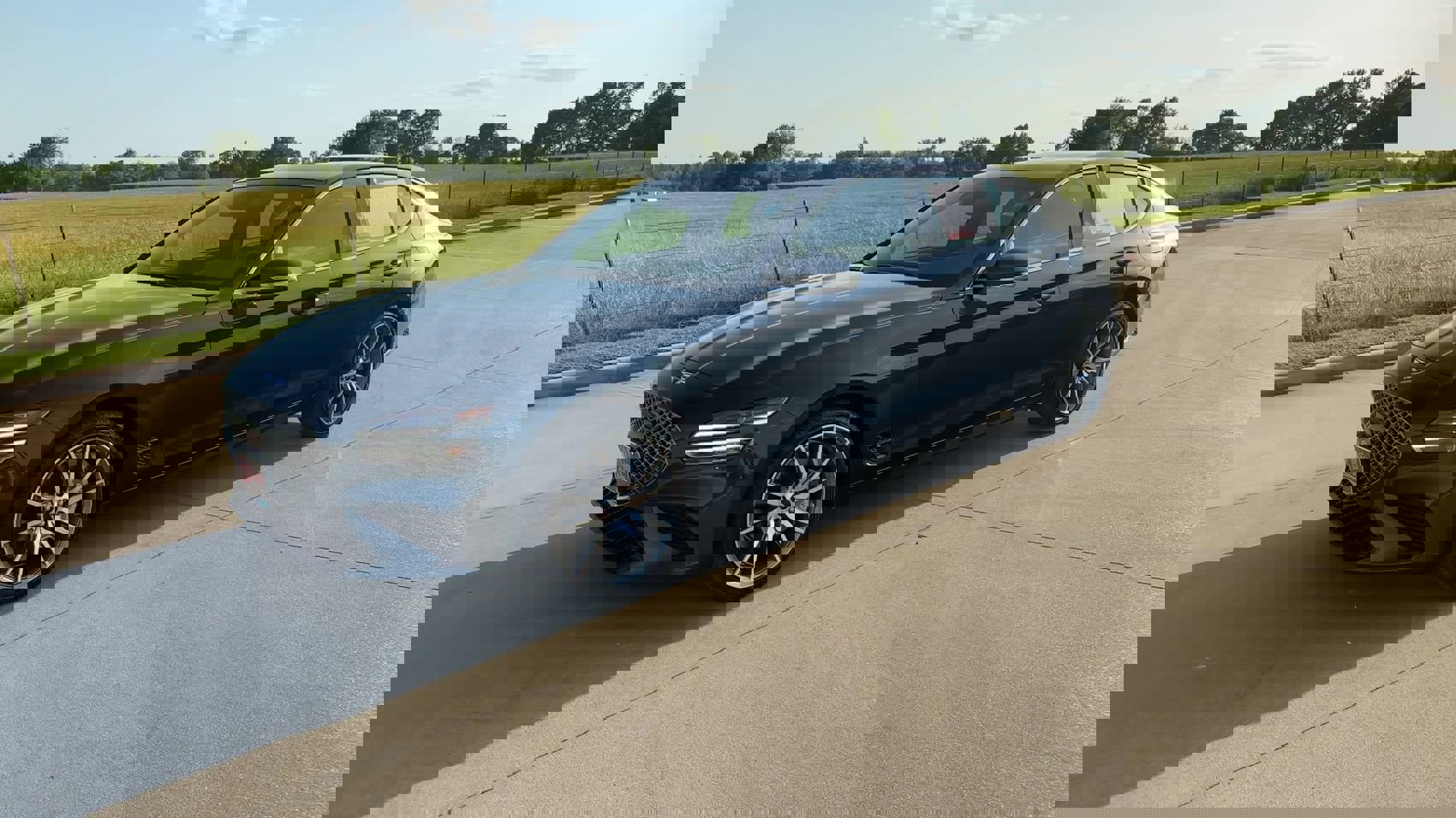 2024 Genesis G70 2.5T photo 4