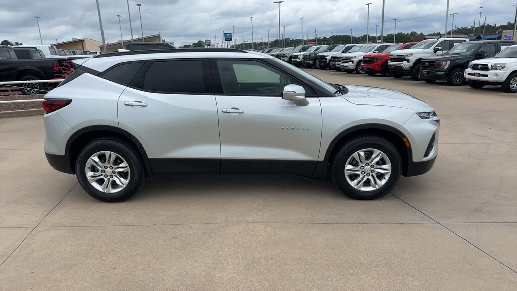Used 2022 Chevrolet Blazer LT FWD LT w/2LT