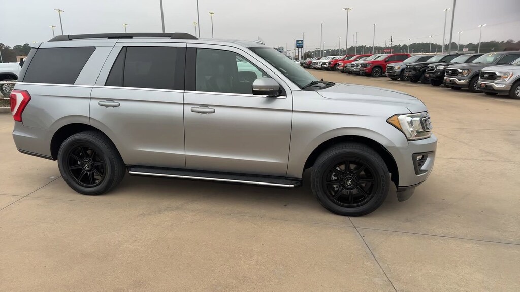 Used 2020 Ford Expedition XLT XLT 4x2