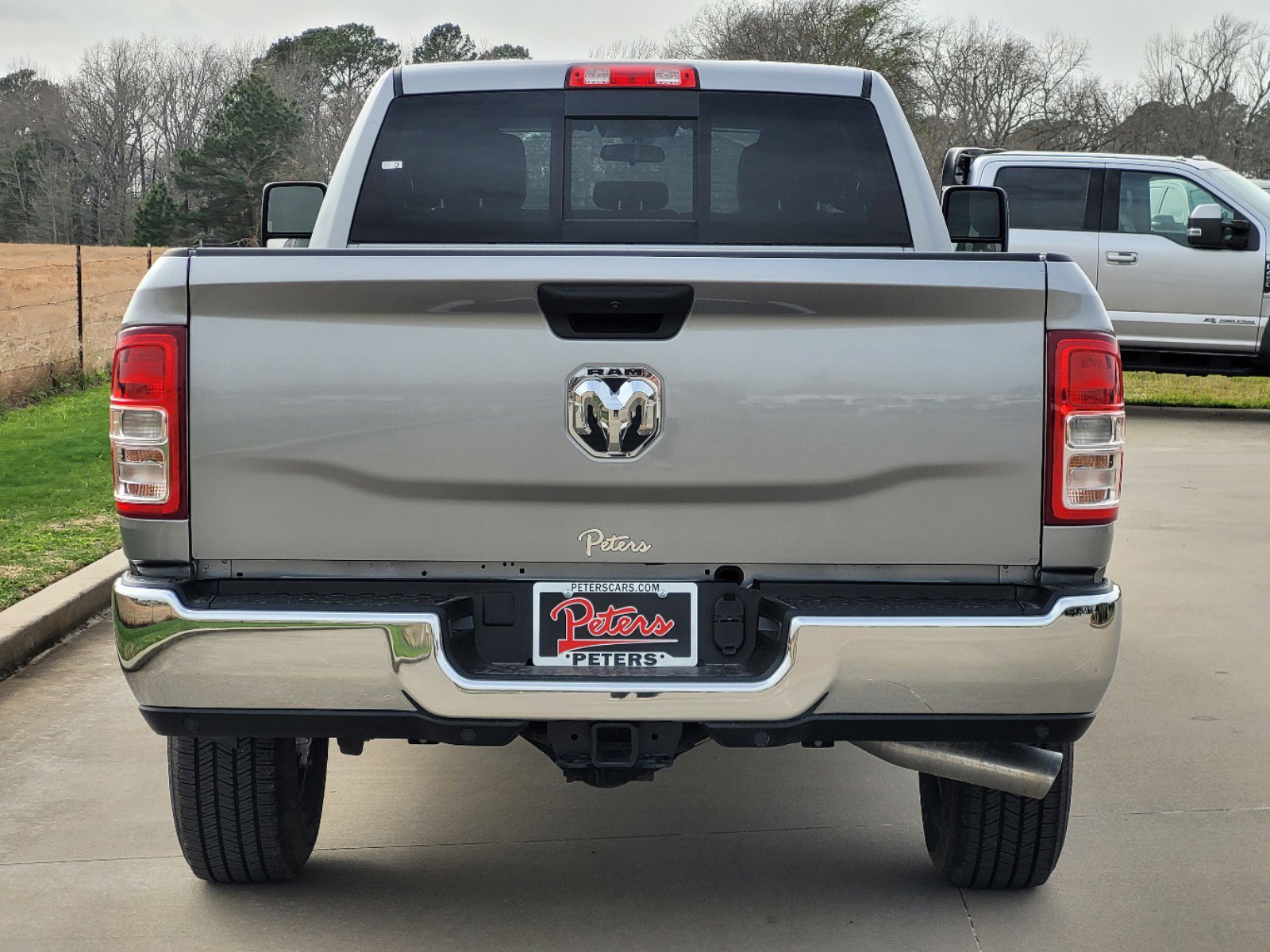 2024 Ram 2500 Tradesman photo 4