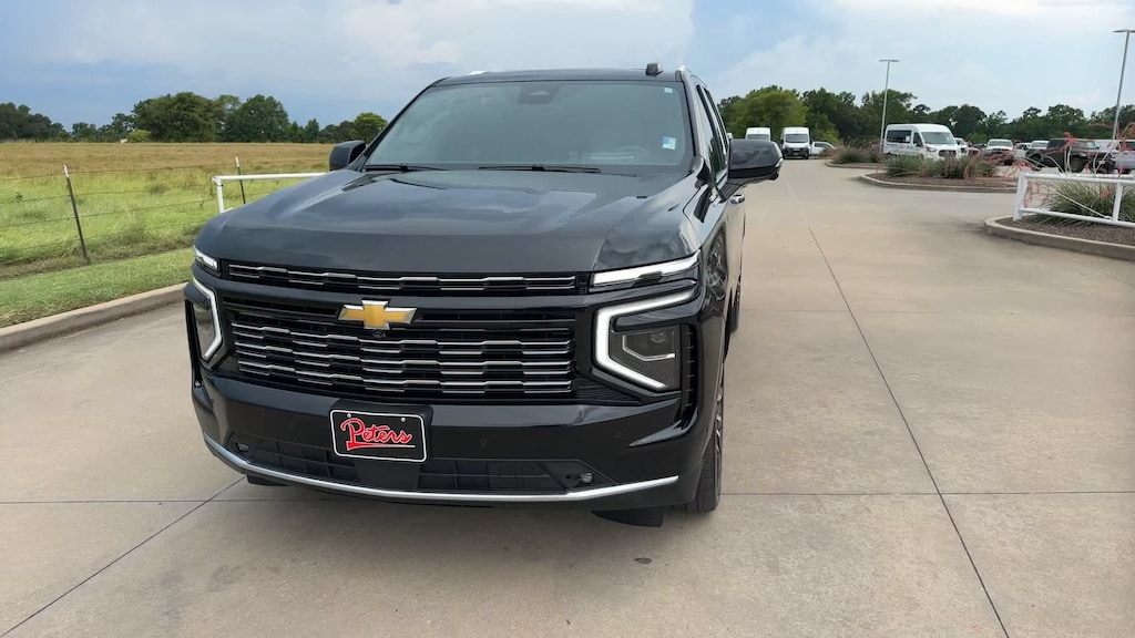 Used 2025 Chevrolet Tahoe High Country 4WD High Country