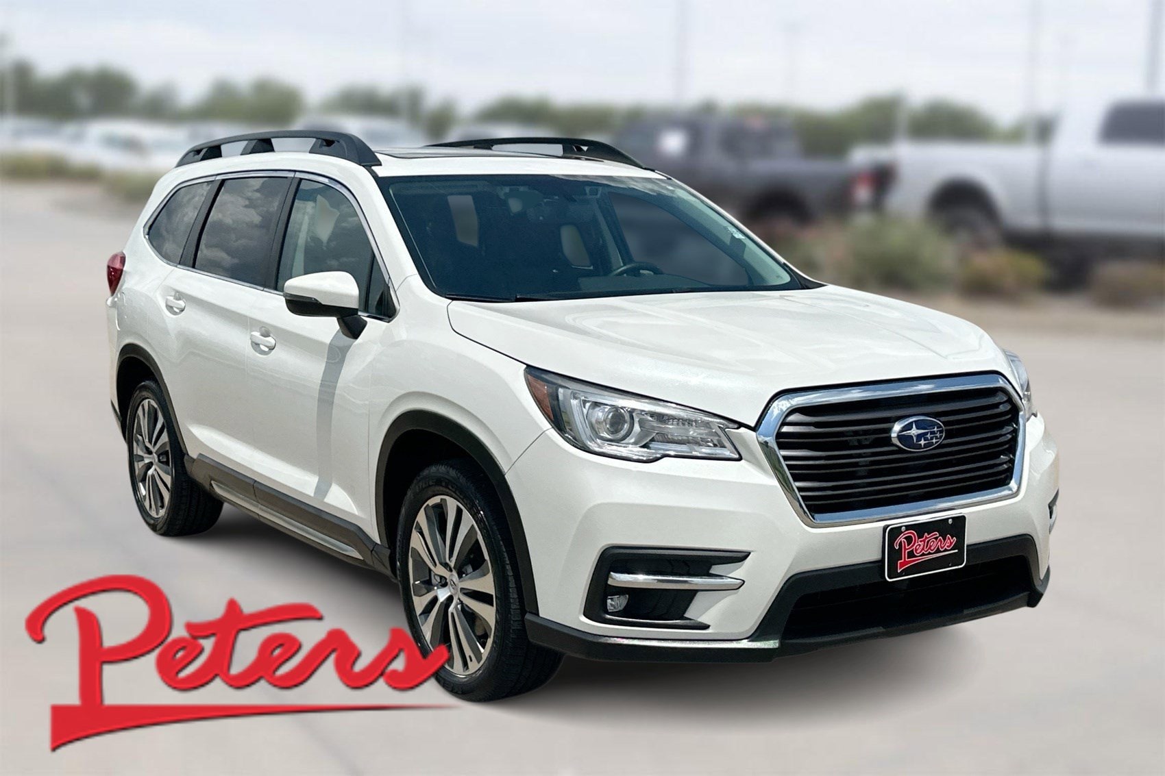 2019 Subaru Ascent Limited 7 Passenger's photo