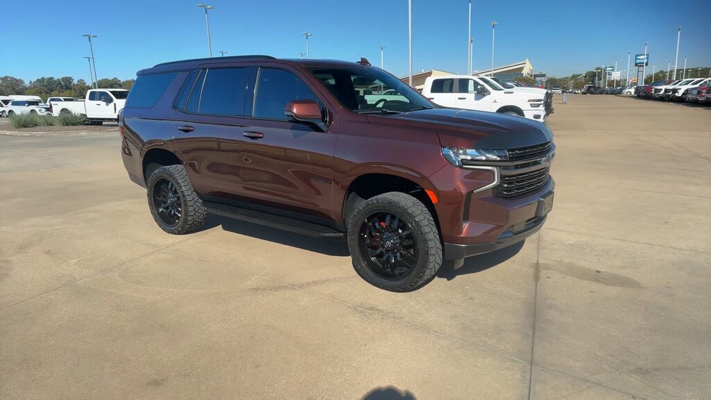 Used 2022 Chevrolet Tahoe RST 4WD RST