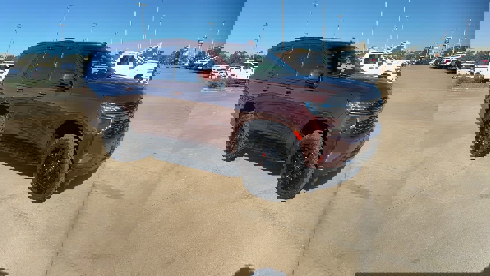 2022 Chevrolet Tahoe RST photo 3