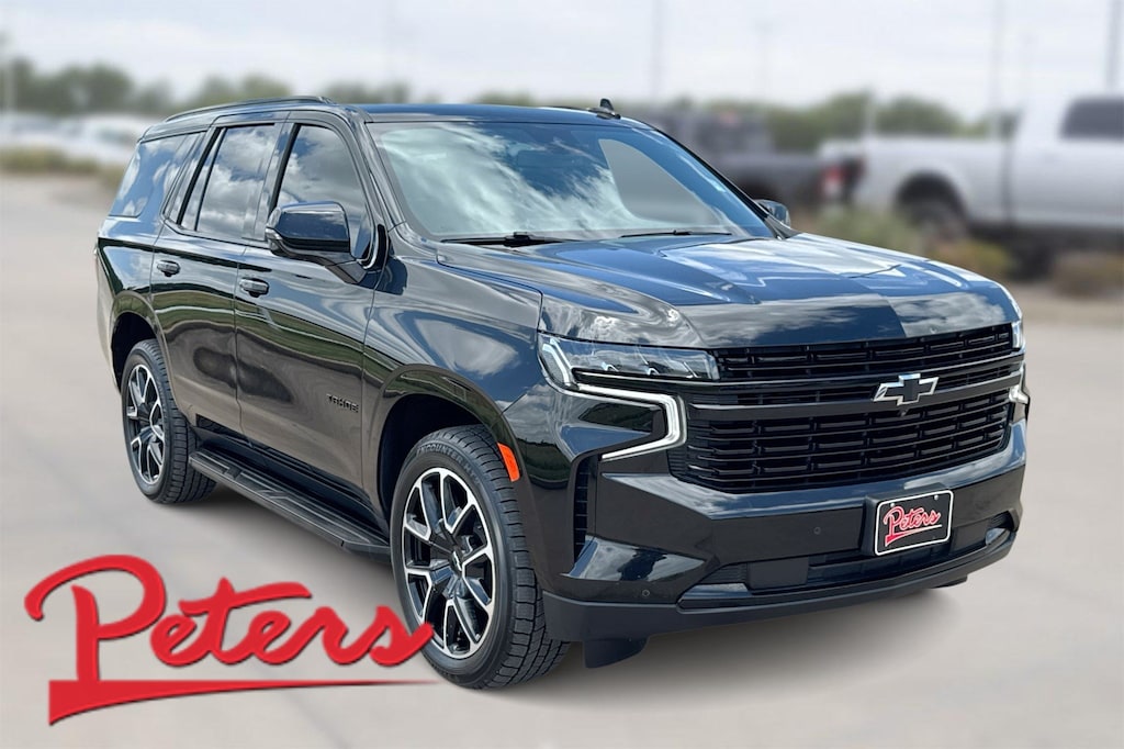 Used 2023 Chevrolet Tahoe RST 4WD RST