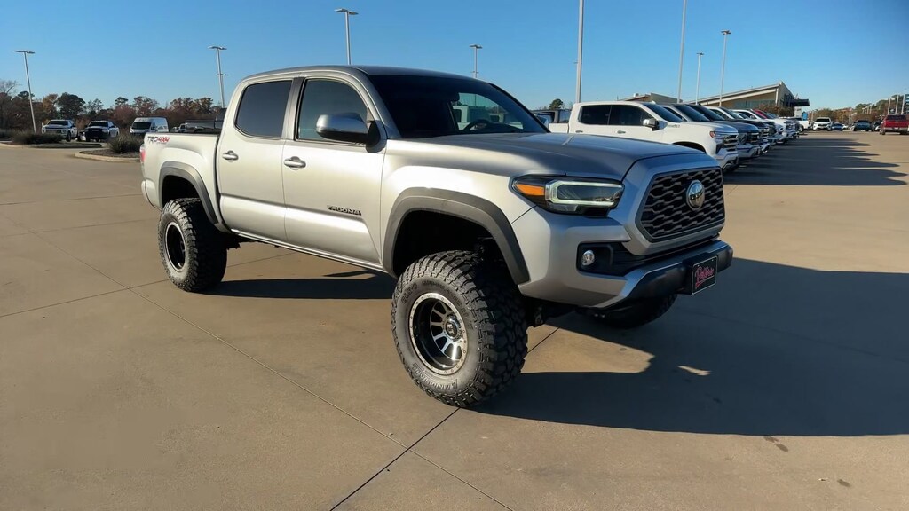 Used 2023 Toyota Tacoma 4WD TRD Off-Road
