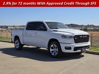 2026 Ram 1500 Big Horn/Lone Star Pickup