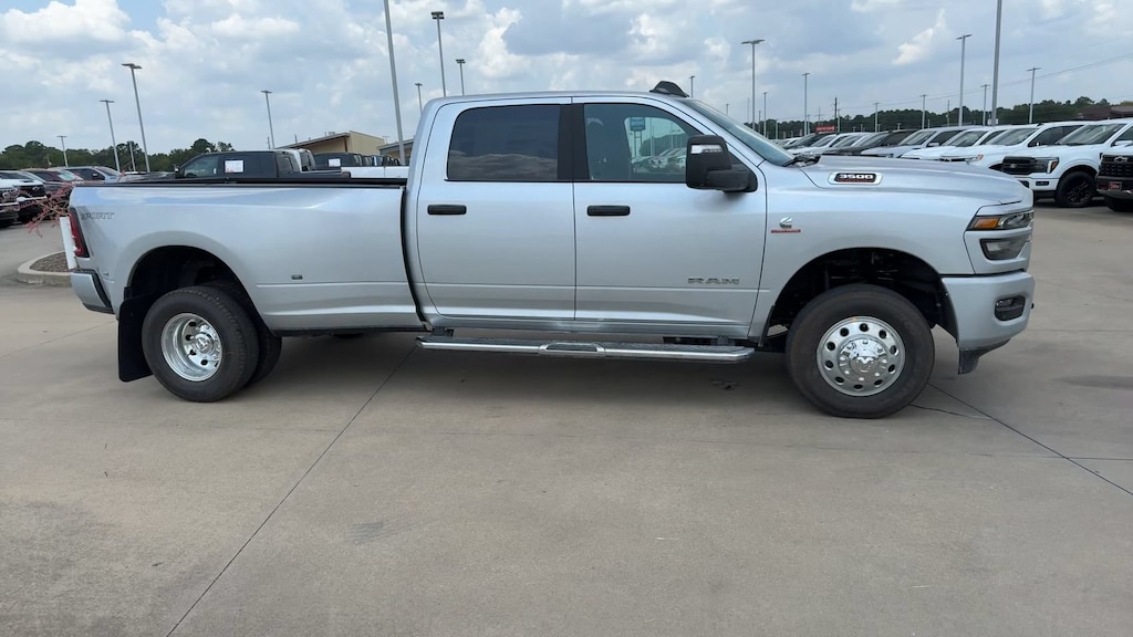 New 2026 Ram 3500 Big Horn Pickup