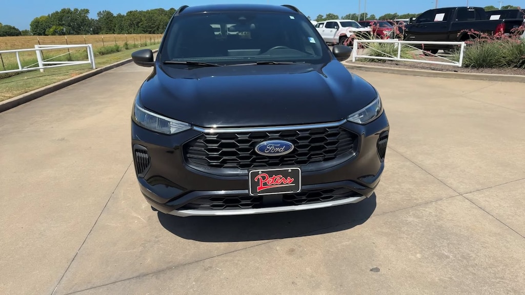Used 2023 Ford Escape ST-Line ST-Line FWD