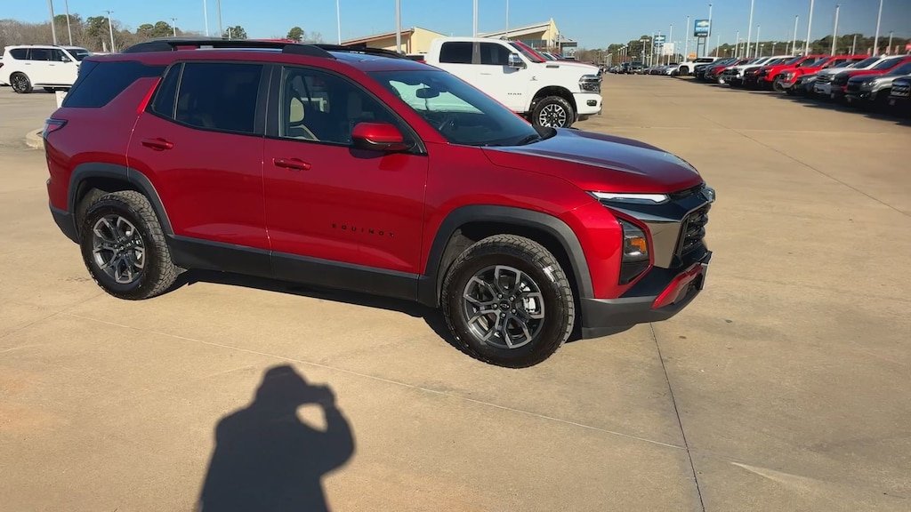 Used 2026 Chevrolet Equinox AWD ACTIV AWD ACTIV w/KDZ