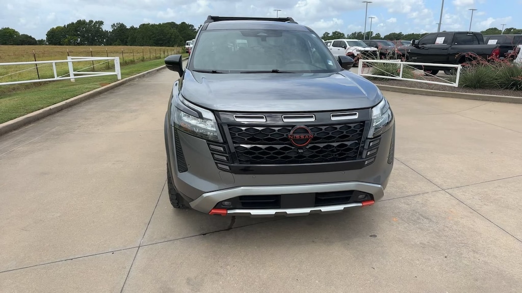 Used 2026 Nissan Pathfinder Rock Creek Rock Creek 4WD