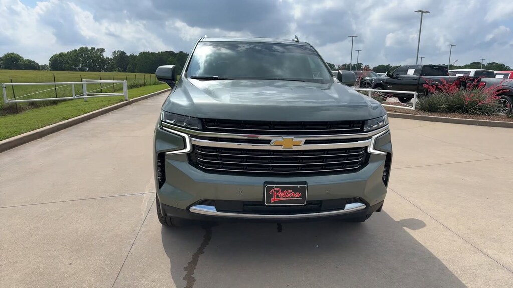 Used 2023 Chevrolet Tahoe LT 4WD LT