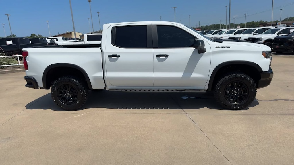 Used 2026 Chevrolet Silverado 1500 ZR2 4WD Crew Cab 147 ZR2