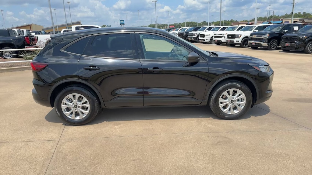 Used 2025 Ford Escape Active Active AWD