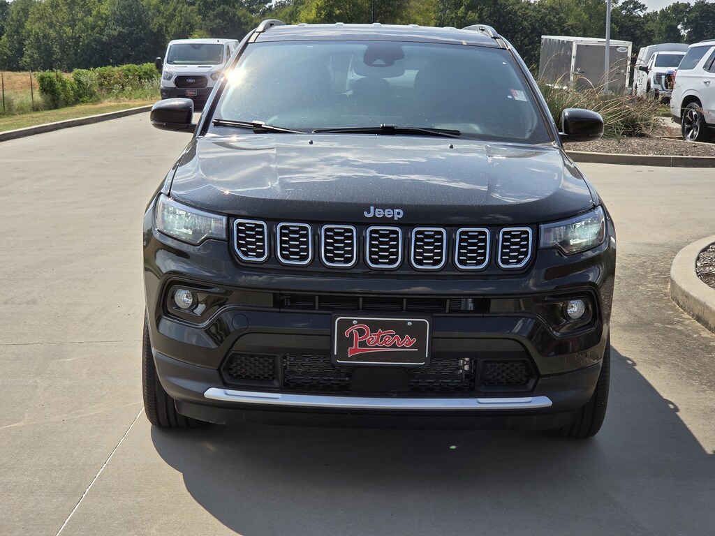 New 2026 Jeep Compass Limited Sport Utility