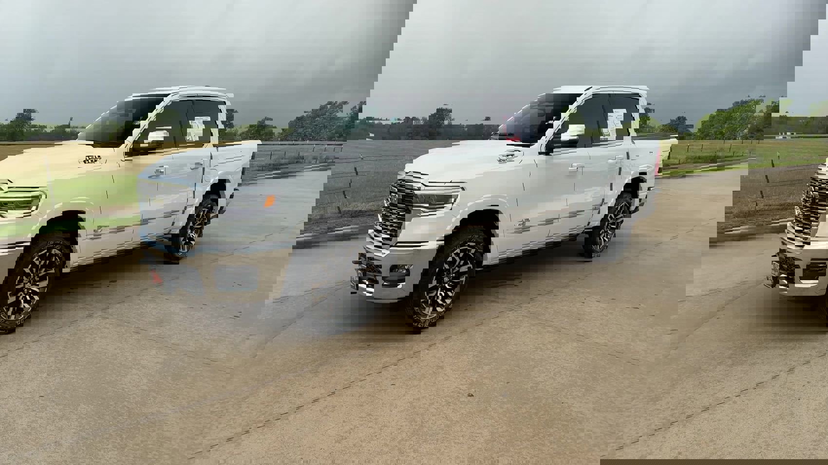 2025 Ram 1500 Limited photo 4