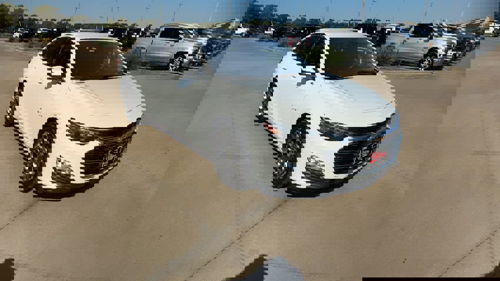 2024 Chevrolet Malibu 1LT photo 3