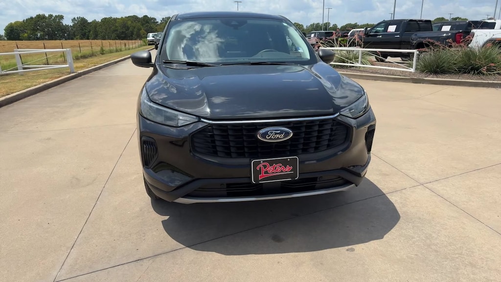 Used 2025 Ford Escape Active Active AWD
