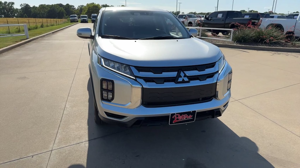 Used 2025 Mitsubishi Outlander Sport 2.0 ES