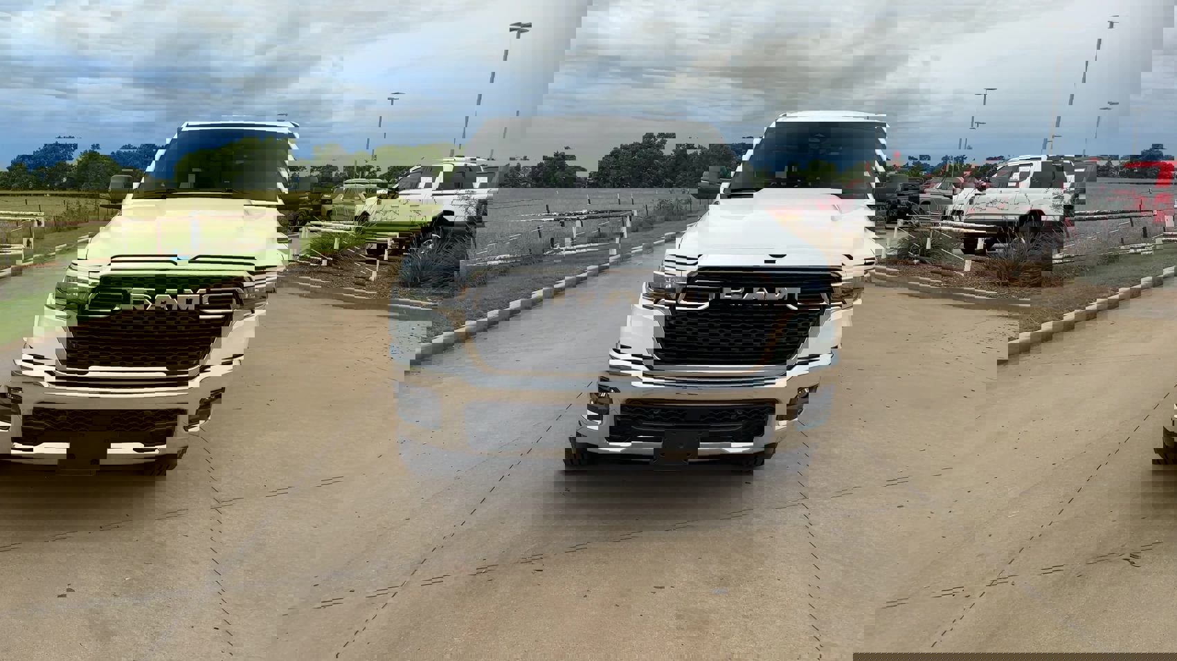 2025 Ram 1500 Lone Star photo 3