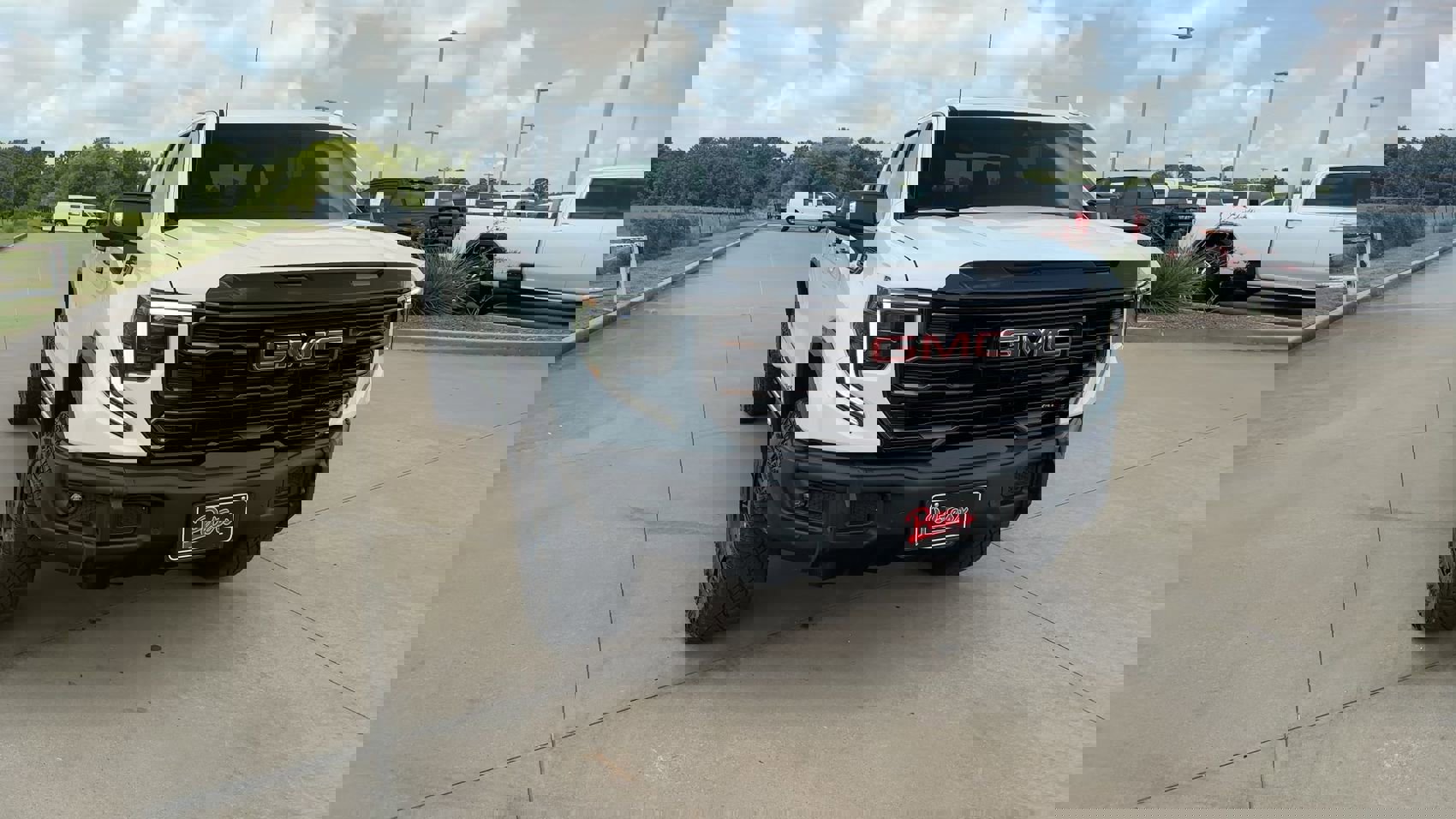 2024 Gmc Sierra 1500 AT4X photo 4