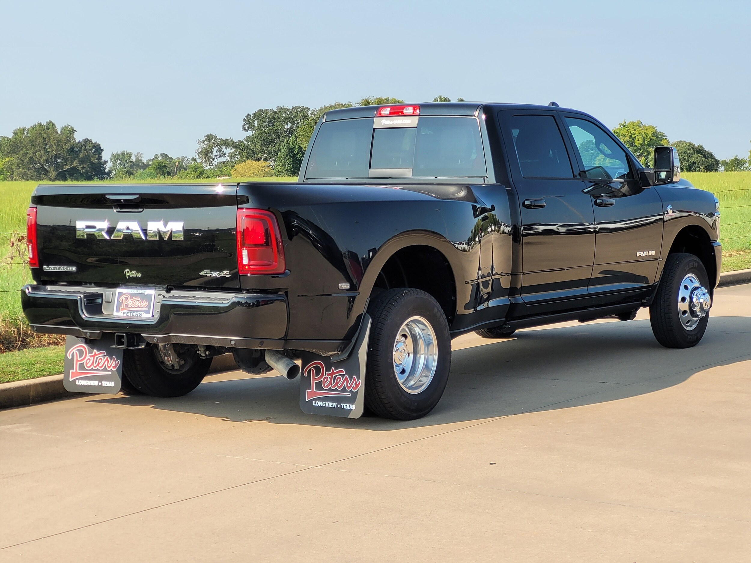 2026 Ram 3500 Laramie photo 3
