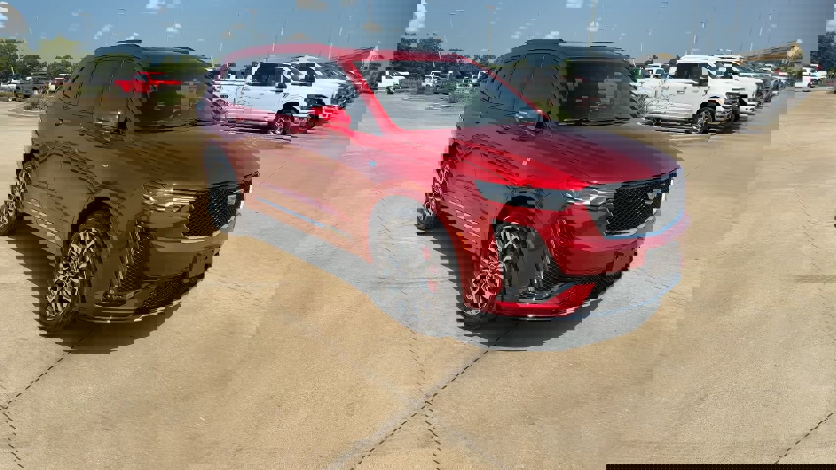 2024 Cadillac XT6 Sport photo 3