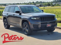 New 2025 Jeep Grand Cherokee L Laredo Sport Utility 1C4RJJAG3S8715185 25D654 in Longview, TX
