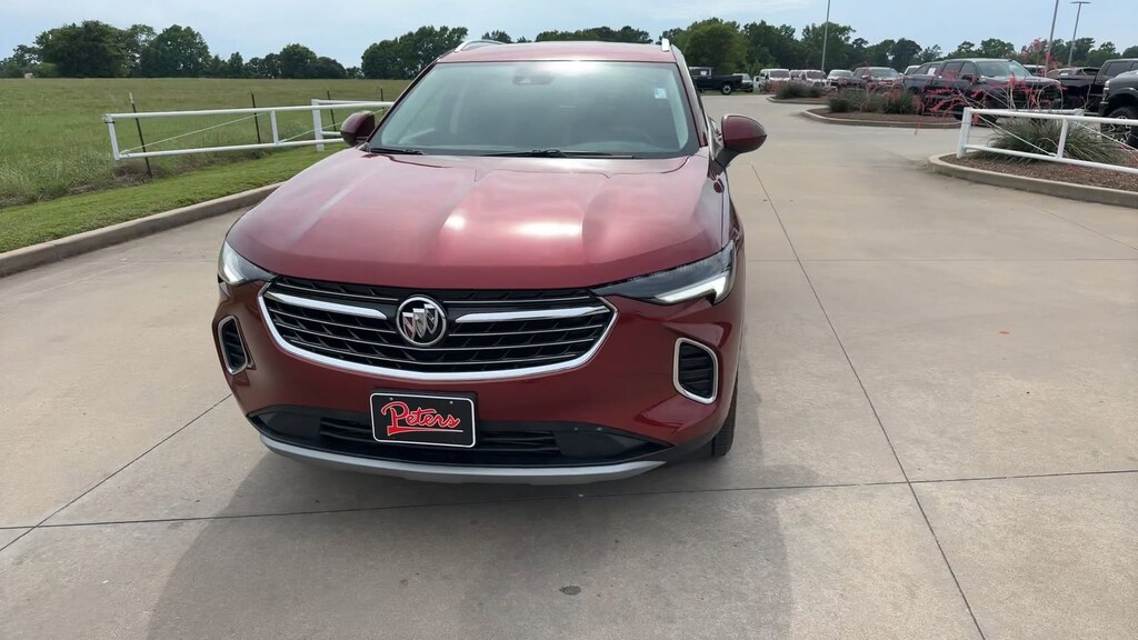 Used 2023 Buick Envision Essence FWD Essence