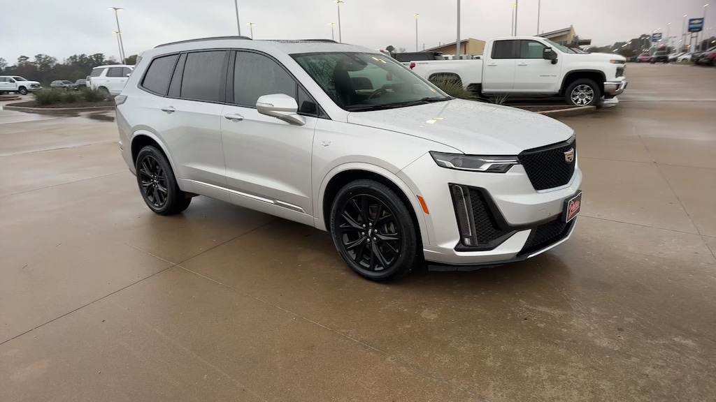 Used 2020 Cadillac XT6 AWD Sport AWD Sport