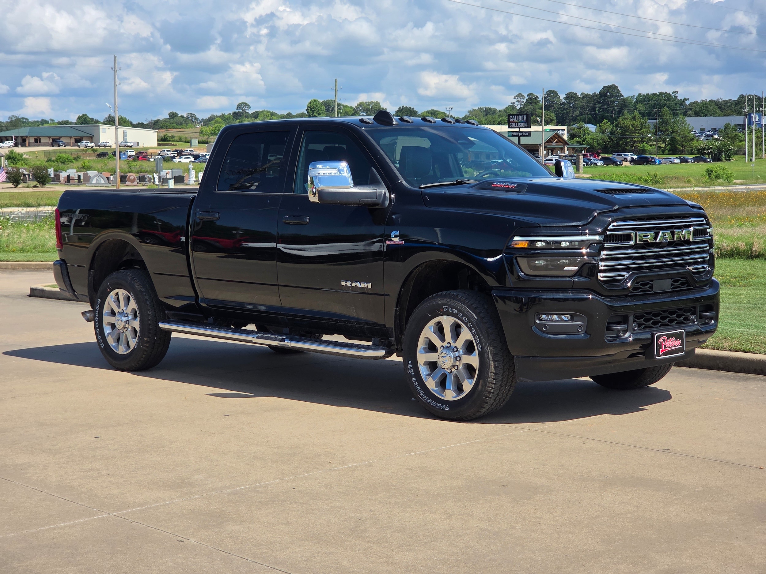New 2026 Ram 2500 Laramie