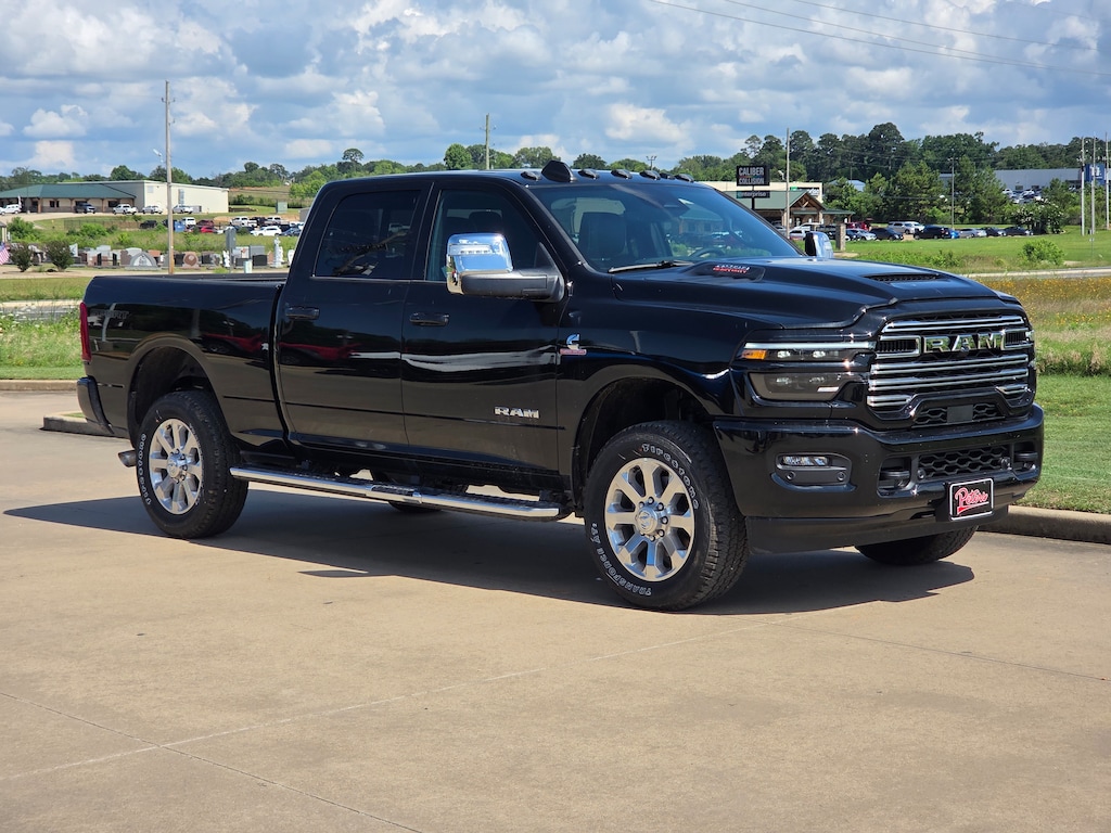 New 2026 Ram 2500 Laramie Pickup
