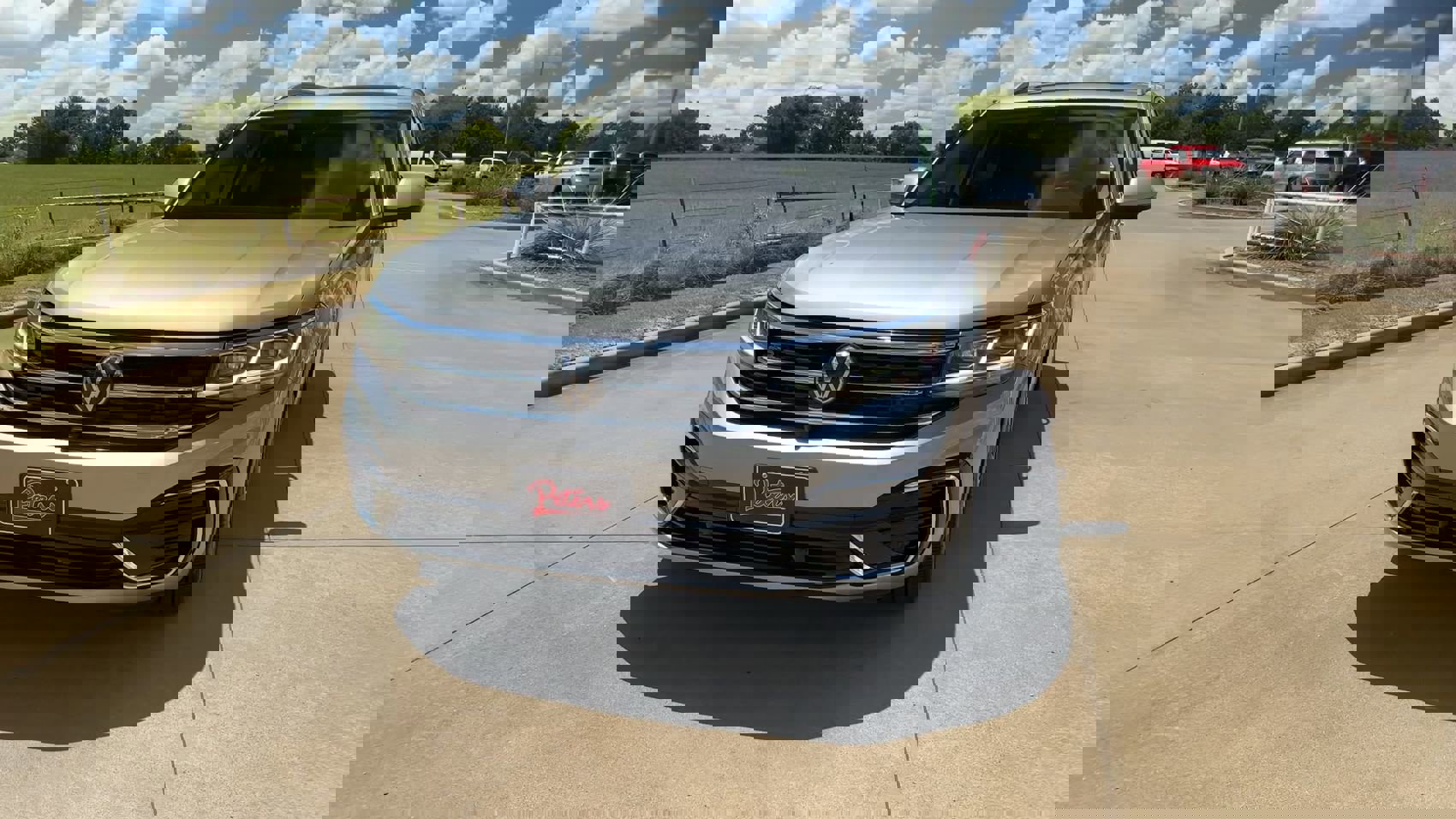 2022 Volkswagen Atlas V6 SEL Premium R-Line photo 3