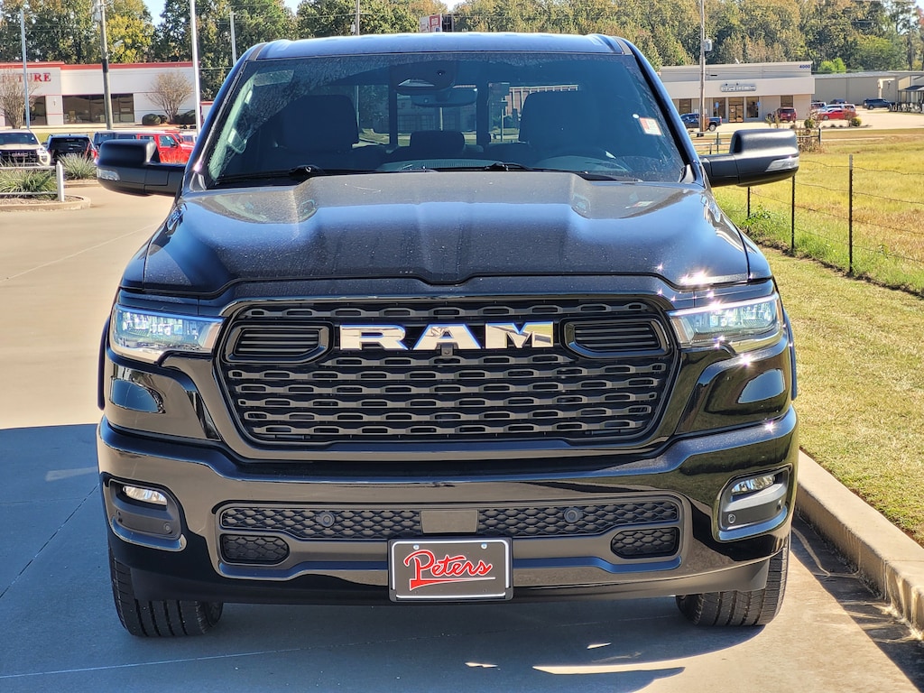New 2026 Ram 1500 Big Horn/Lone Star Pickup