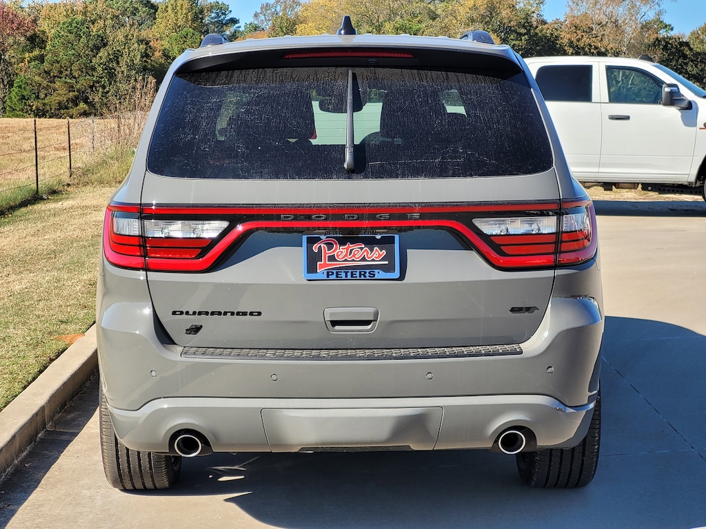 New 2026 Dodge Durango GT HEMI V8 Sport Utility