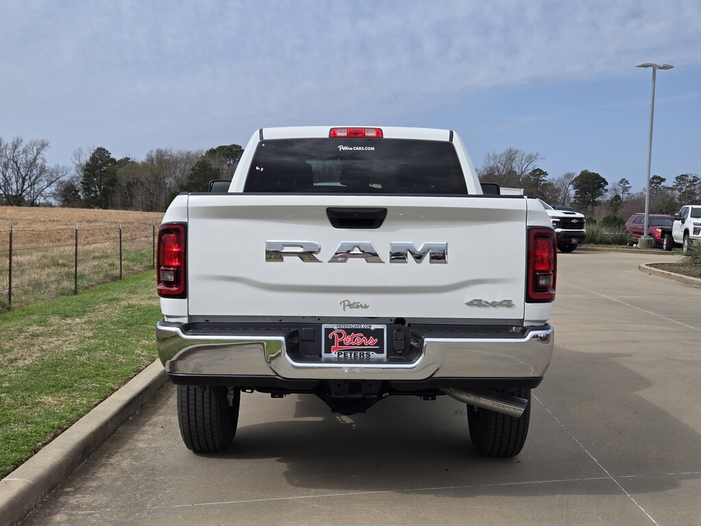 New 2026 Ram 2500 Tradesman Pickup