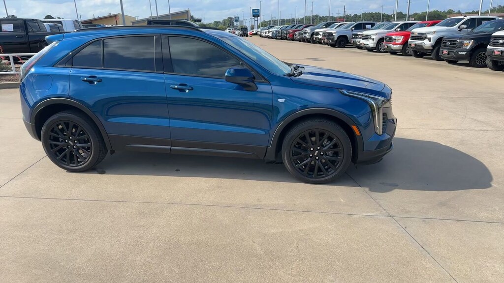 Used 2019 Cadillac XT4 FWD Sport FWD Sport