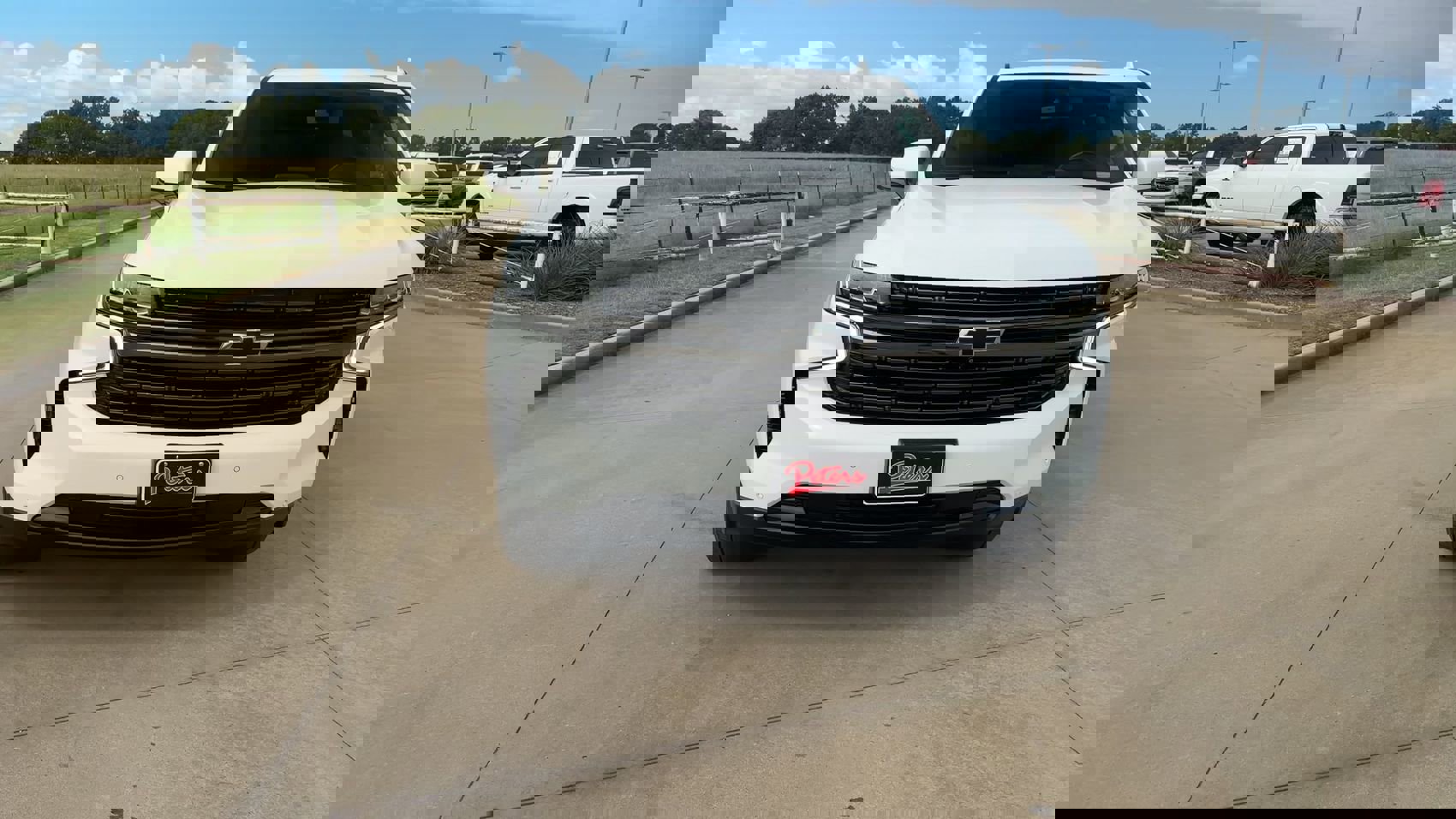 2022 Chevrolet Tahoe RST photo 3