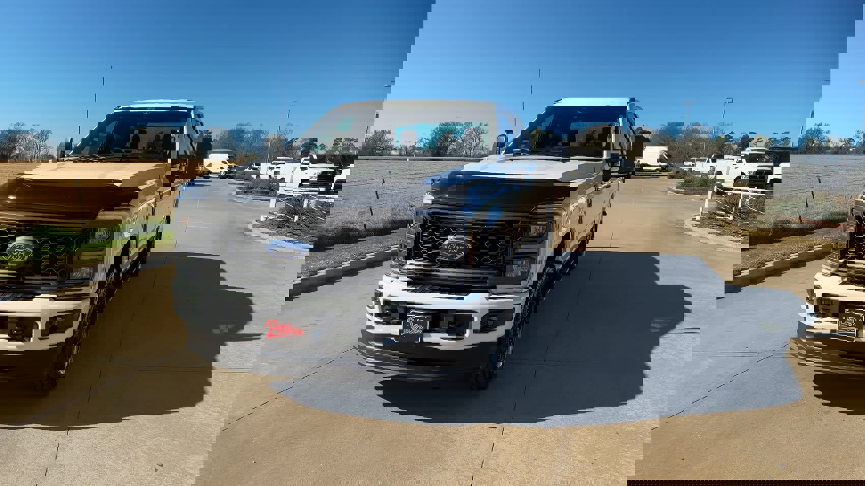 2024 Ford F-250 XL photo 3