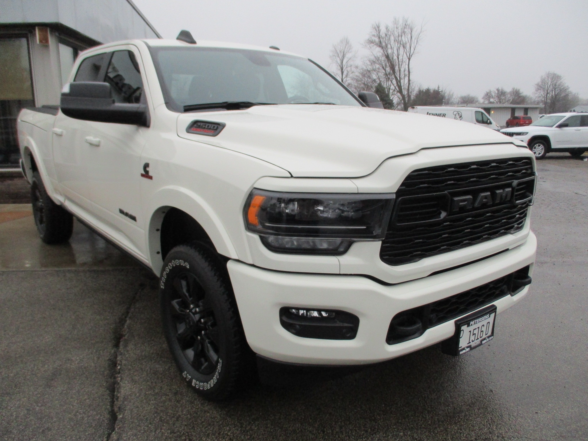 2022 RAM Ram 2500 Pickup Laramie Limited's photo