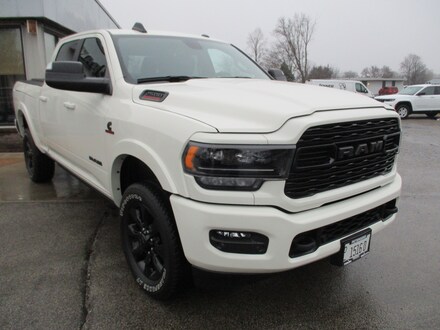 2022 Ram 2500 Limited Limited 4x4 Crew Cab 64 Box