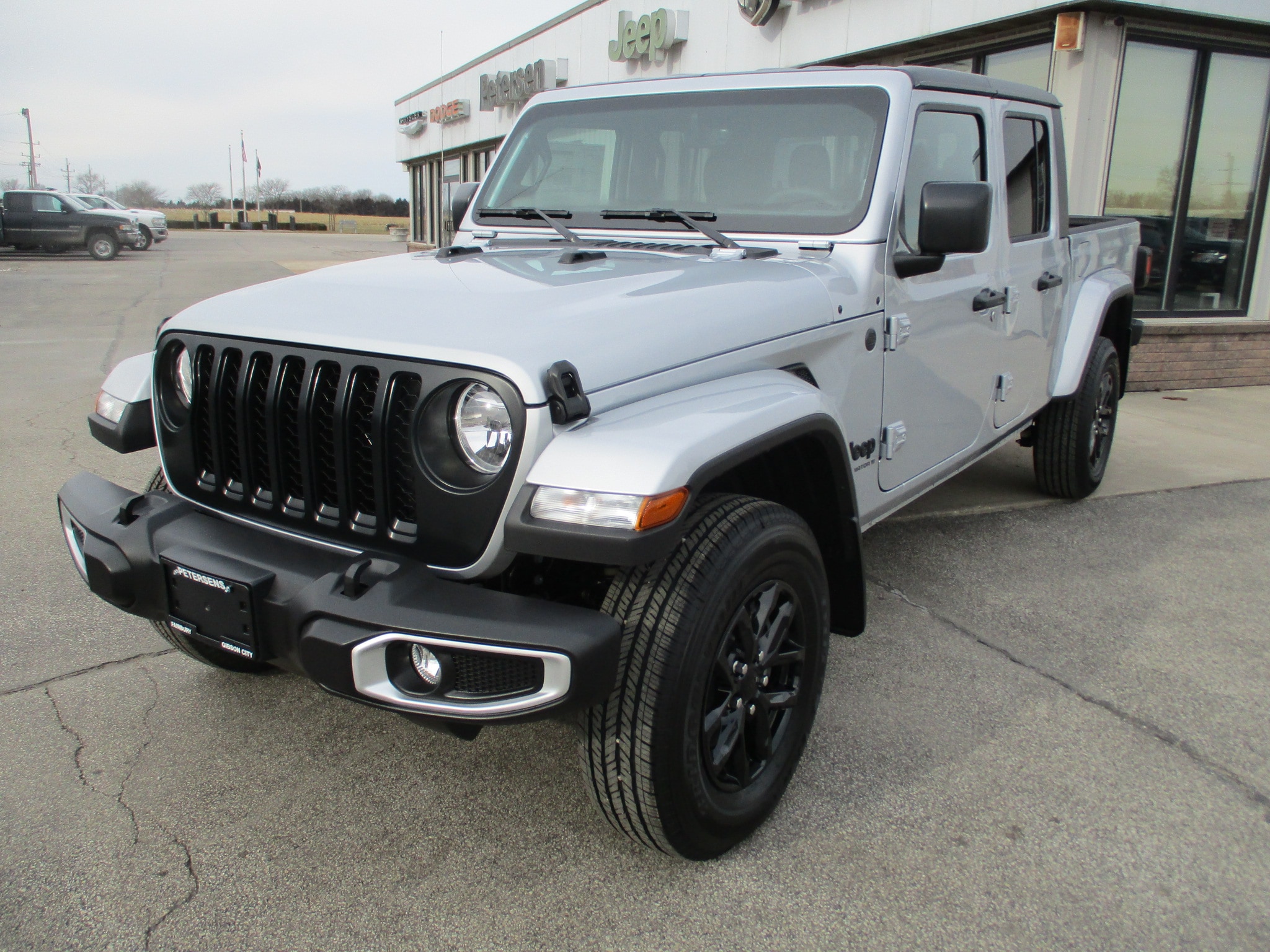 2023 Jeep Gladiator Sport S - Photo 6