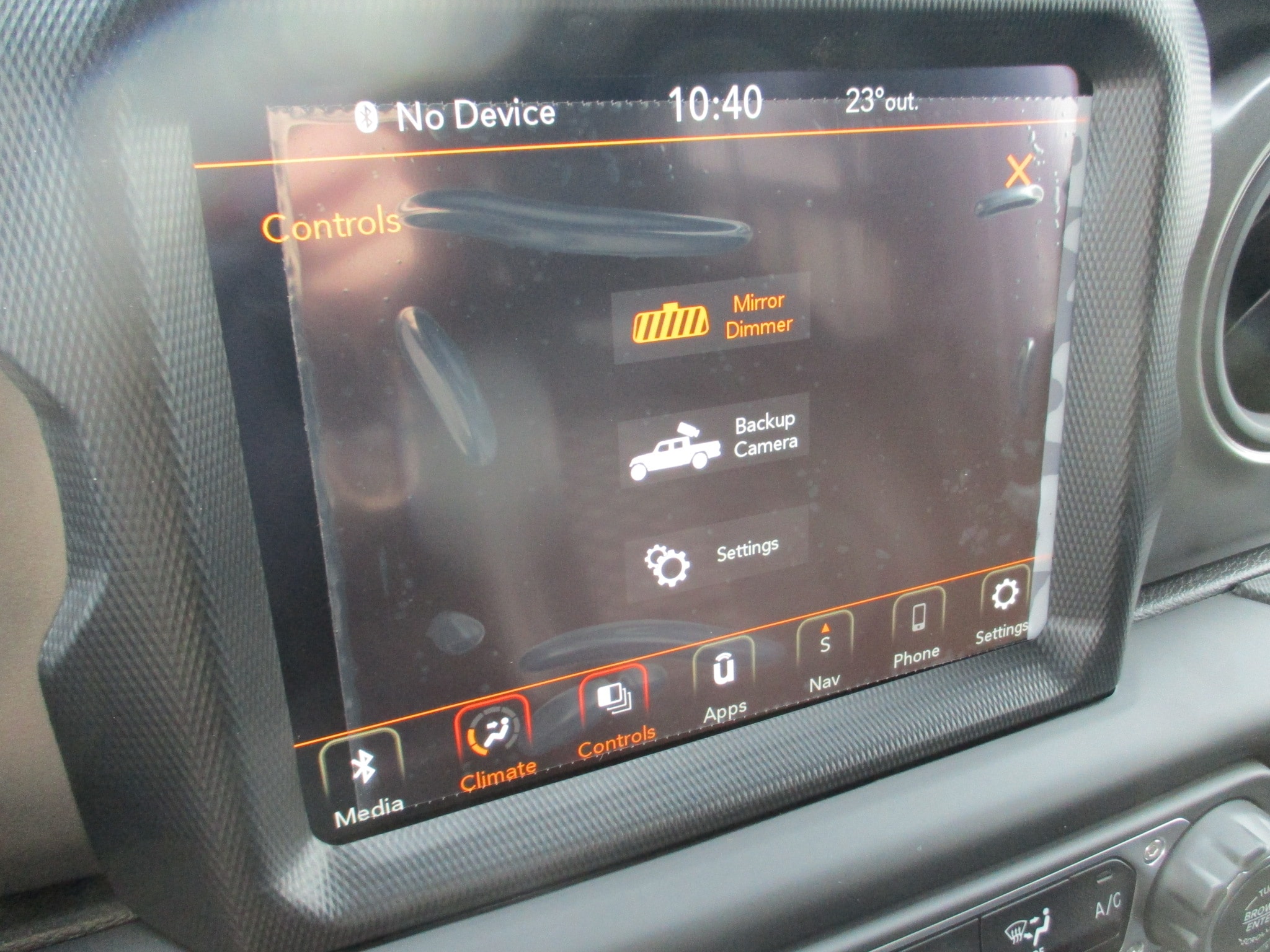 2023 Jeep Gladiator Sport S - Photo 23
