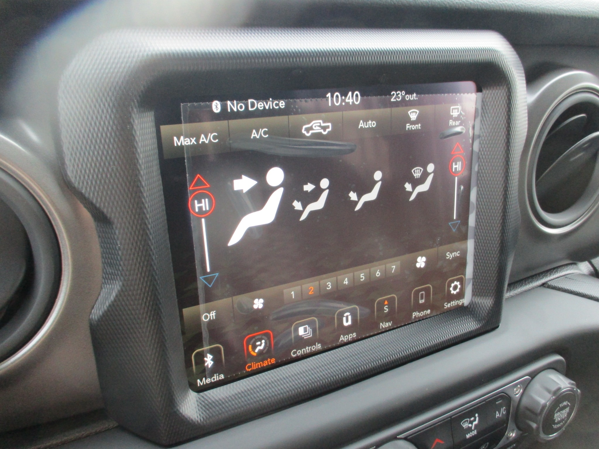 2023 Jeep Gladiator Sport S - Photo 22