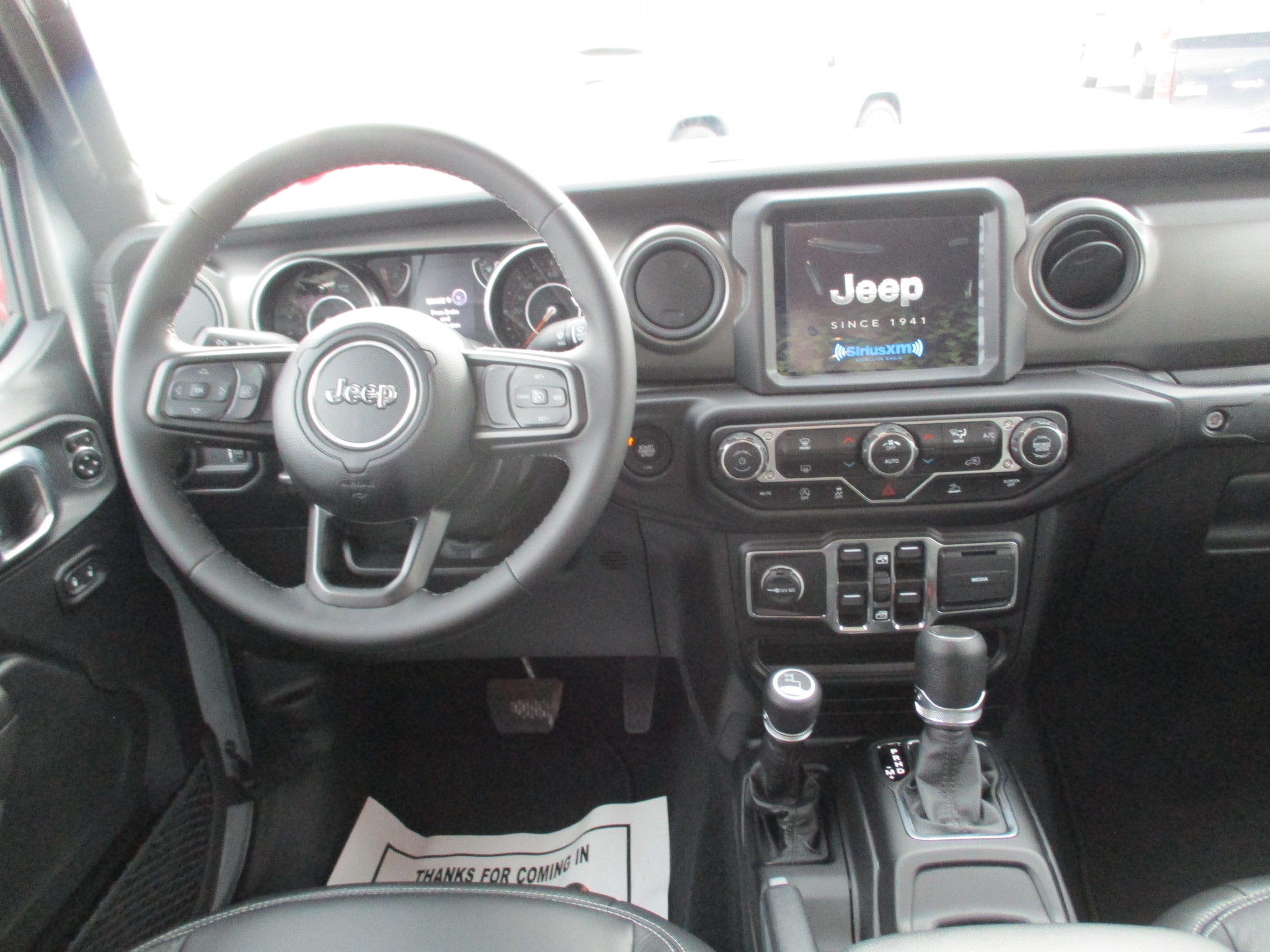 2023 Jeep Gladiator Sport S - Photo 10