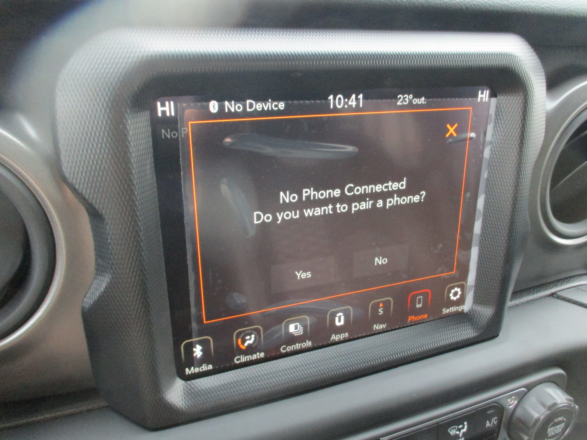 2023 Jeep Gladiator Sport S - Photo 27