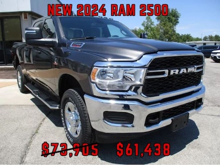 2024 Ram 2500 TRADESMAN CREW CAB 4X4 6'4 BOX Pickup