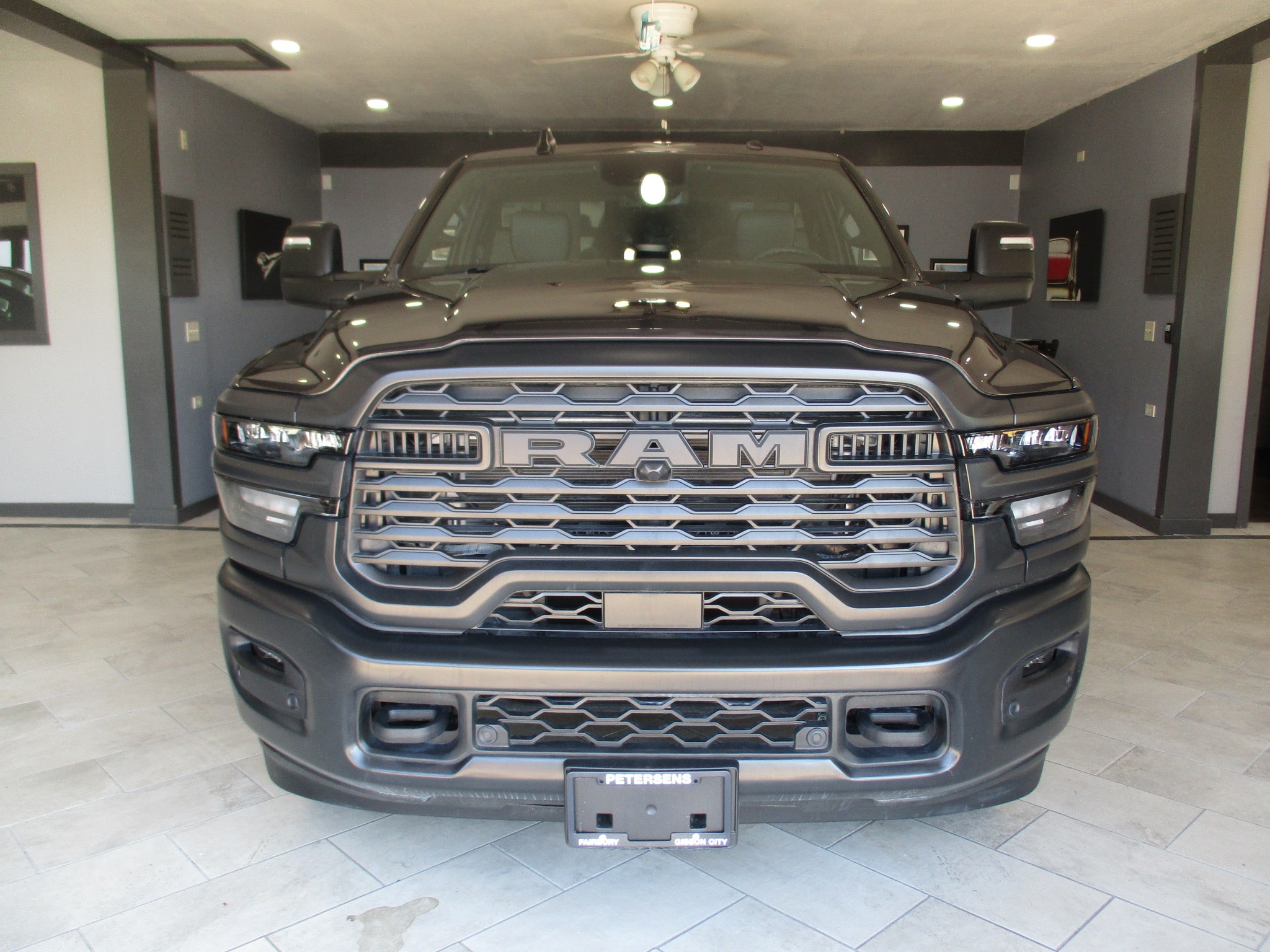 2025 RAM Ram 2500 Pickup Tradesman - Photo 7