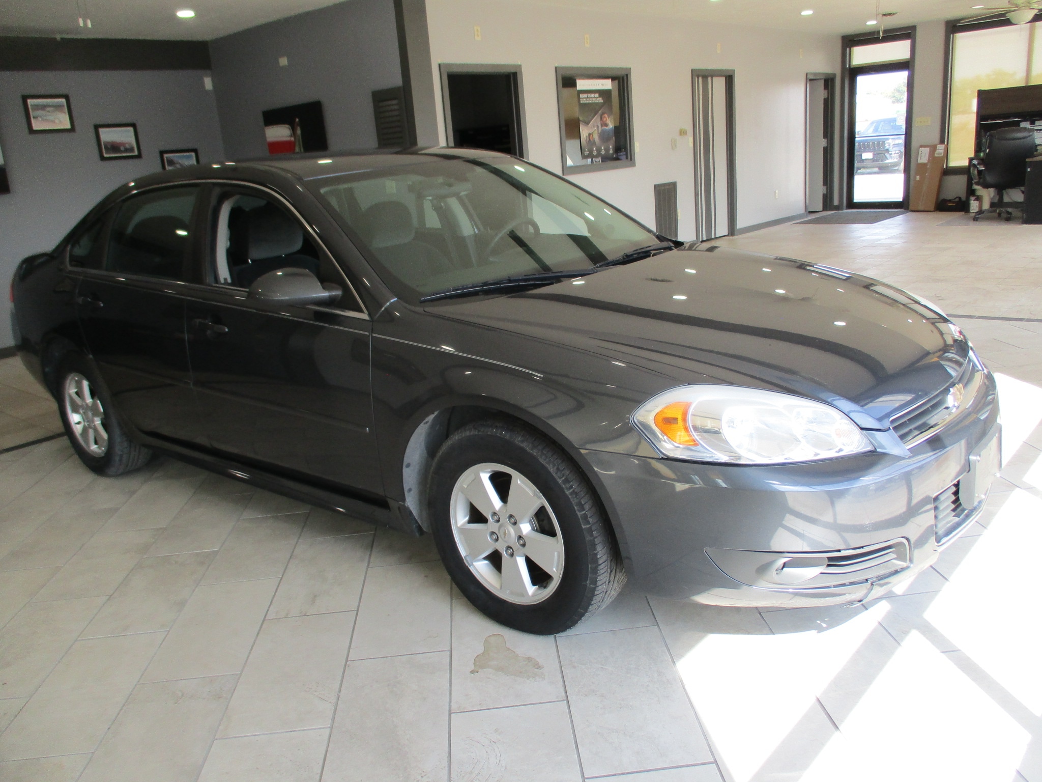 2011 Chevrolet Impala