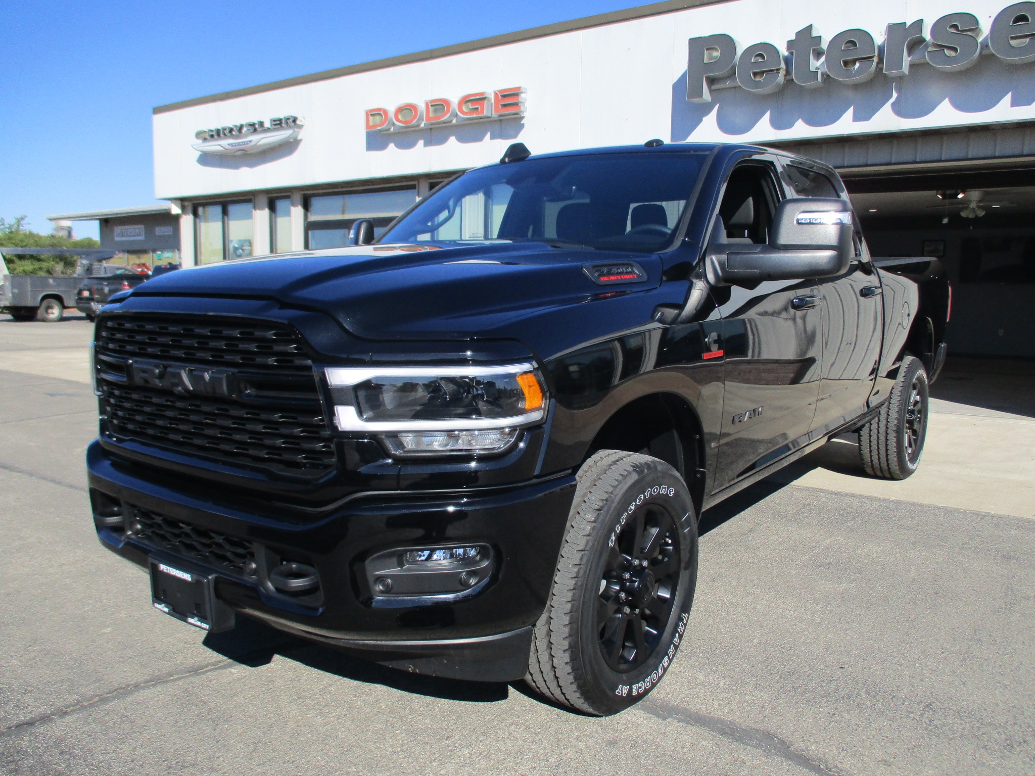 2024 RAM Ram 2500 Pickup Big Horn - Photo 6